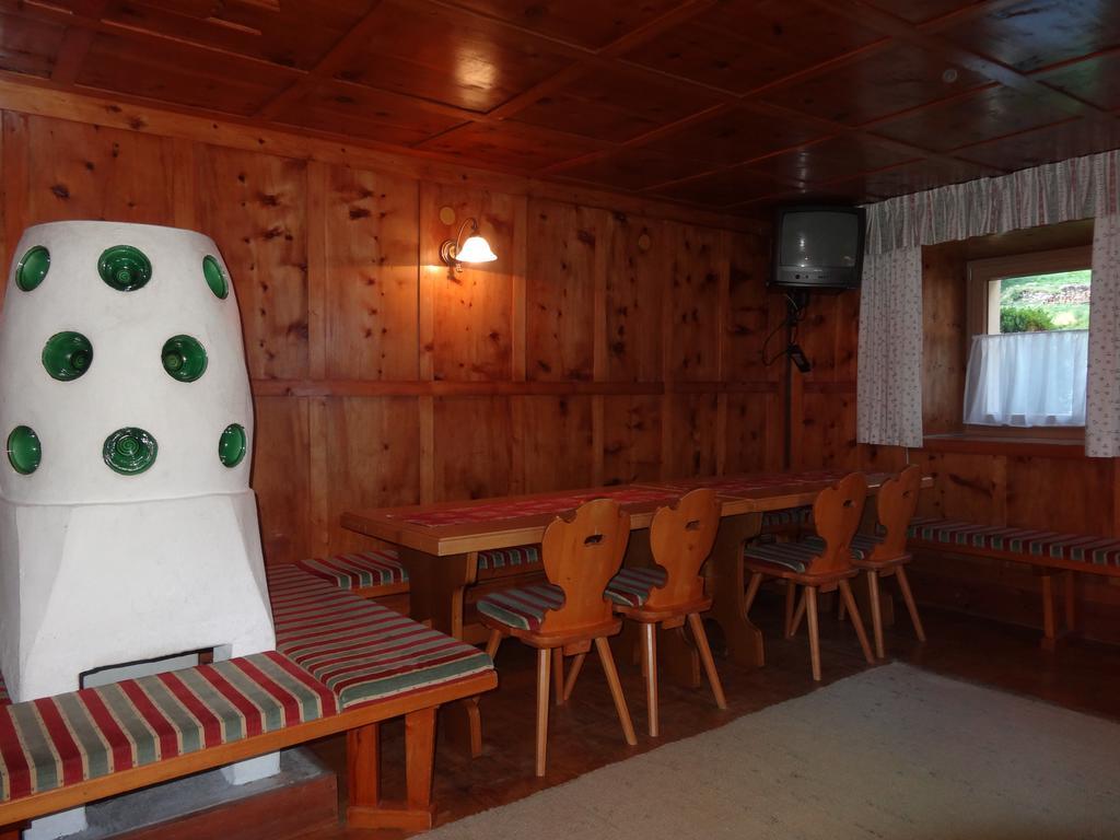 Koeflerhof Appartements Санкт-Леонгард-ім-Пітцталь Екстер'єр фото