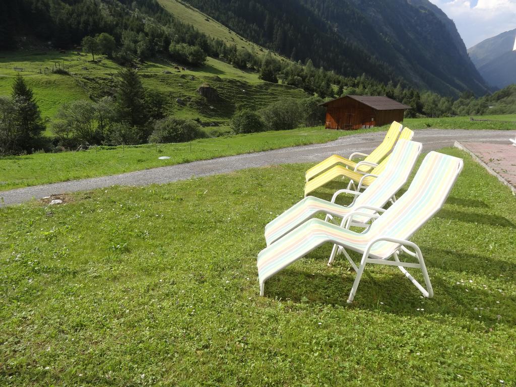 Koeflerhof Appartements Санкт-Леонгард-ім-Пітцталь Екстер'єр фото